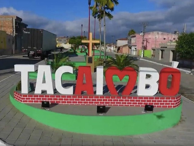 Tacaimbó